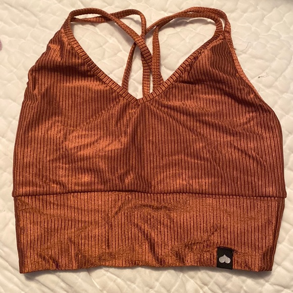 Booty by Brabants Other - Effortless Top - Booty by Brabants - Cinnamon